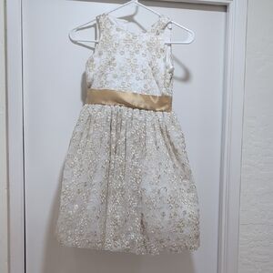 Janie And Jack Special Occasion Girls Dress